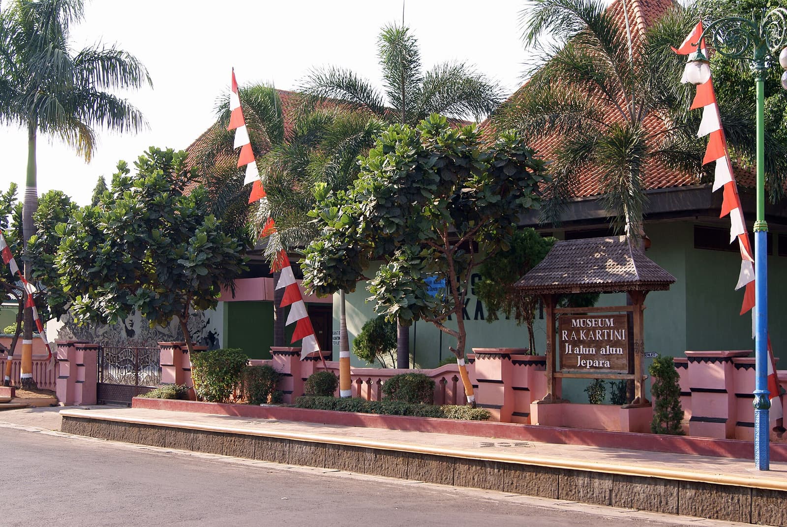 The R.A. Kartini Museum in Jepara